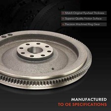 For 1975-1995 Toyota Pickup Flywheel LUK 41391HY 1992 1989