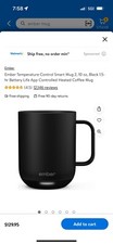 EMBER MUG ( original. )