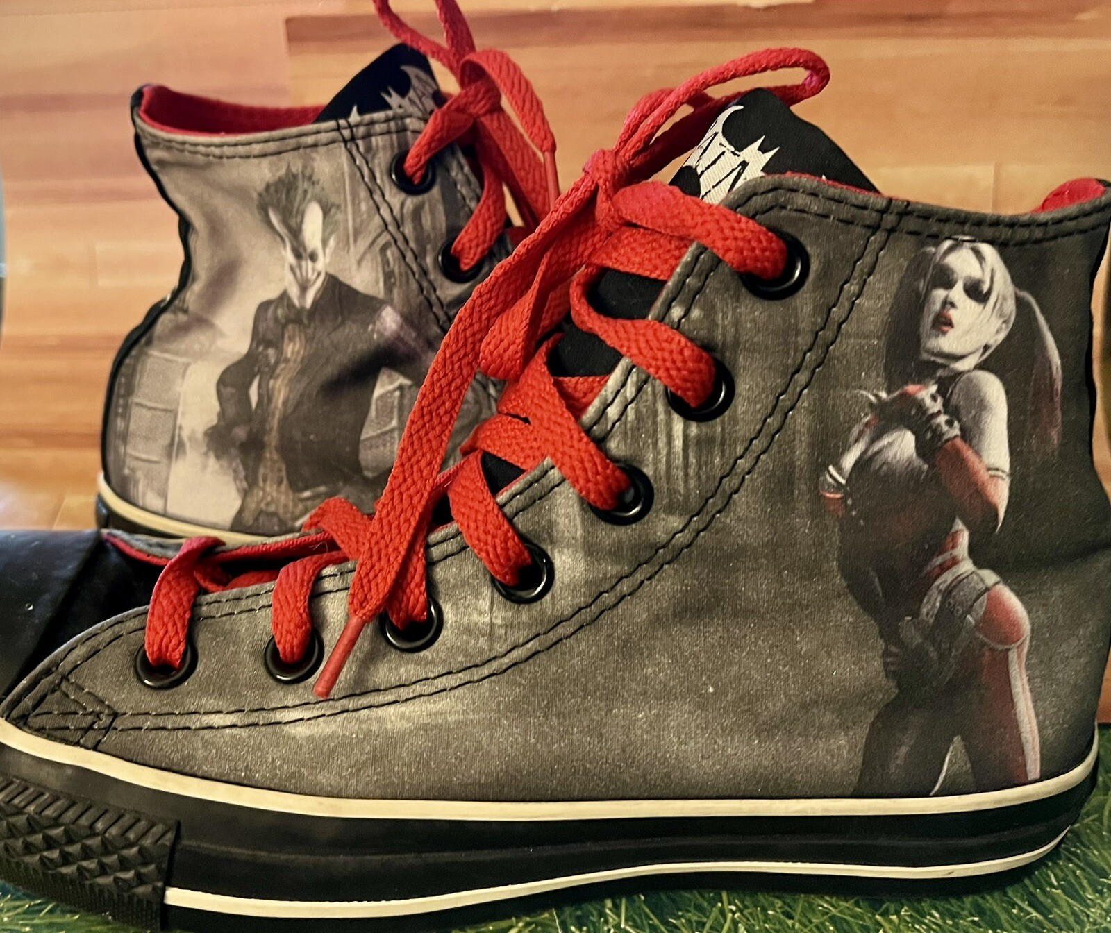 joker converse