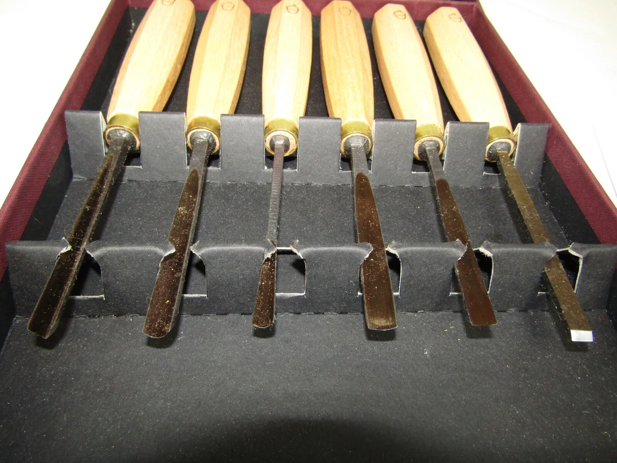 Henry taylor deals carving tool sets
