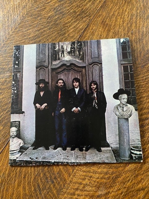 激レア!1970年USオリジナル1stプレス The Beatles Again THE BEATLES Again / Hey Jude - 1970 1st Press Apple LP