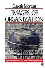 Images of Organization 4th Edition by Gareth Morgan (English) Paperback Book