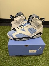 Jordan Air Jordan 6 Retro UNC High Top Sneake...