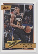 2018-19 Panini Chronicles Classics Red 84/149 De'Anthony Melton #636 0it8