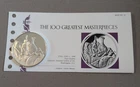 Franklin Mint 100 Greatest Masterpieces #67 Still Life