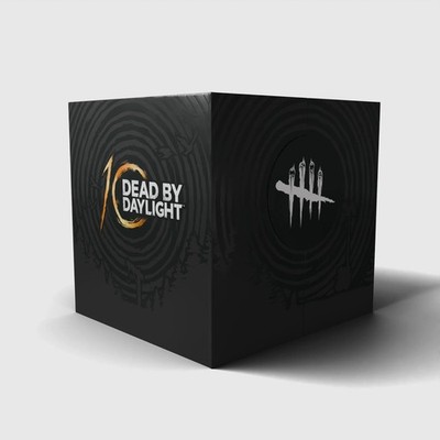 Dead by Daylight 10th Anniversary Collector's Edition