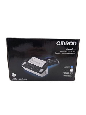 OMRON Complete   smartes Blutdruck- und EKG-Messgerät zur Blutdruckmessung