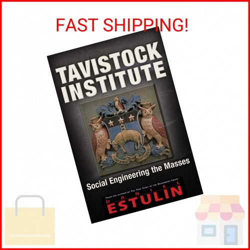 Tavistock Institute: Social Engineering the Masses | eBay