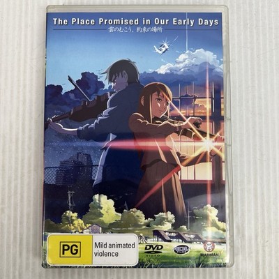 Place Promised in Our Early, the (DVD, 2004) - Region 4 - PAL