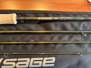 Sage Vt2 Fly Rod | eBay