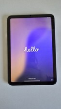 Apple iPad Mini 7th Gen 2024 A17 Pro 128GB, Space Grey, WiFi