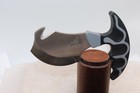 Gerber Hunting Vital Skin & Gut Fixed Curved Blade With Sheath, No Slip Grip — photo 5