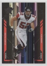 2005 Leaf Rookies & Stars Longevity Rookie Black 10/50 Jordan Beck #139 0q3