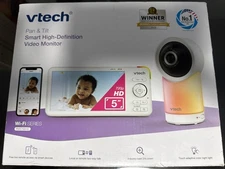 VTech RM5766HD 5 in Baby Monitor