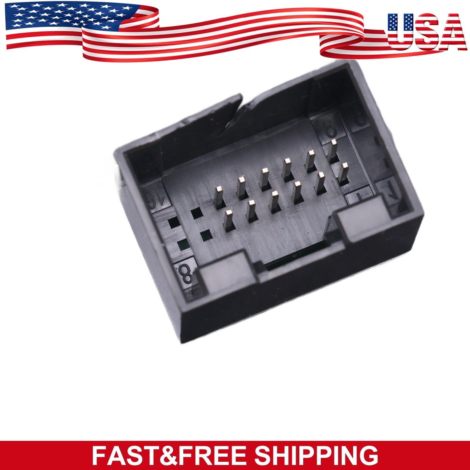Bentley Continental GT 2004-2011 Left Window switch