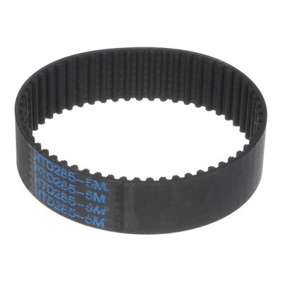 HTD-5M Rubber Timing Belt 57 Teeth, 285mm Pitch Length x 25mm Width
