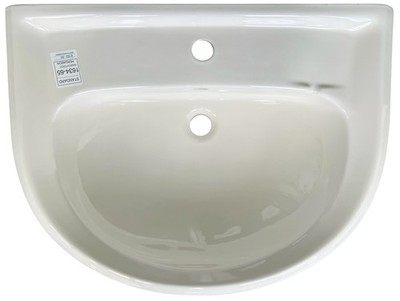 IDEAL STANDARD PERGAMON Laguna Waschbecken 55 / 60 / 65cm Waschtisch Creme Weiß