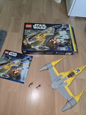 LEGO Star Wars: Naboo Starfighter (7877) Anakin Skywalker