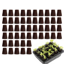 Garden Grow Sponges Breathable Growing System Pod Hydroponics Replacement 17.22 per sponge
