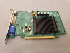 NVIDIA e-GeForce 7200GS 256MB DDR2 PCIe PCI Express x16 Video Graphics Card