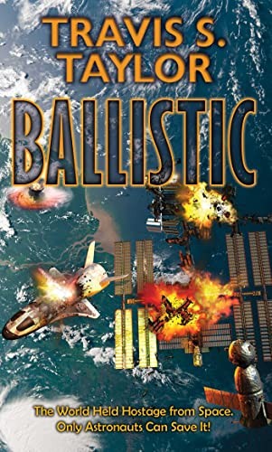 Ballistic.by Powers  New 9781982192846 Fast Free Shipping**