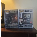 Funko Pop! Star Wars BUNDLE  Darth Vader #795 & Darth Nihilus #709
