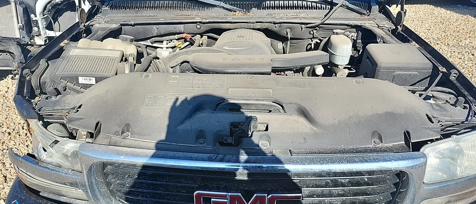 GMC Yukon 2004 motor de 4,8 L fabricante de equipos originales 142 k millas (LKQ ~ 437022940) Foto 3 de 4