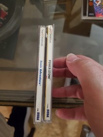 Sega Dreamcast, Sonic Adventure and Power Stone 