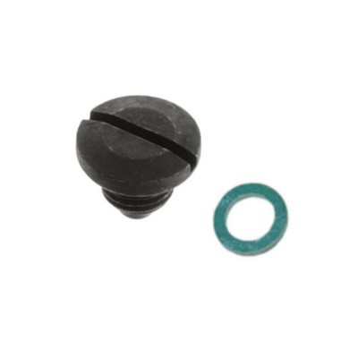 For Suzuki Outboard Marine Gear Oil Drain Plug with gasket Replace 55128-93L00