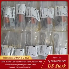 Allen-Bradley 1763-NC01 /A MicroLogix DH-485 Comm Cable Surplus SEALED