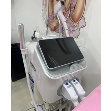 2in1 Picosecond Laser Spot Removal Machine with 4-Wavelength Diode Laser Handle
