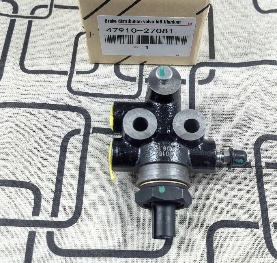 Válvula dosificadora de frenos OEM para Toyota Tacoma 1996-2004 47910-35320 Foto 2 de 2