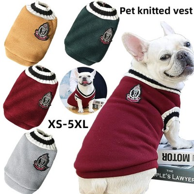 Hundepullover Hundejacke Winter warme gepolsterte Kleidungsstücken