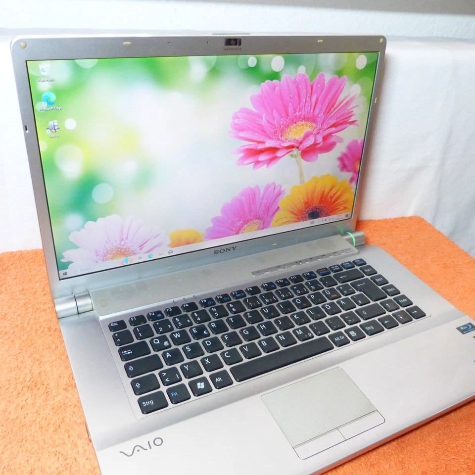 XXL SET I Sony Vaio FW41 PREMIUM 16 pollici HDPLUS l 1TB SSD Windows 10 HDMI - Immagine 2 di 4