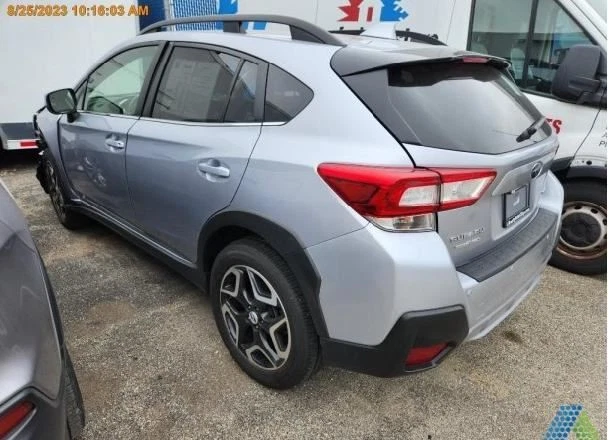 Condensador de CA compatible con 13-19 XV CROSSTREK 4171443 Foto 3 de 4