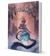 Moonstone - GKG - MS-RB002 - Moonstone Rulebook