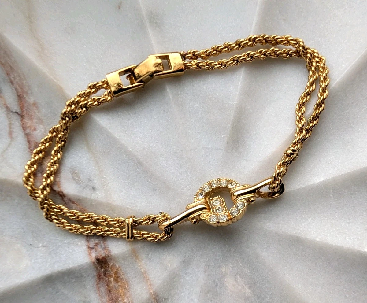 Givenchy Jewelry In Vintage Designer Costume Bracelets for sale | eBay