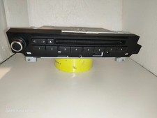 BMW s5 Becker BMW M-ASK11 car cd radio stereo player sat navigation 65129195756