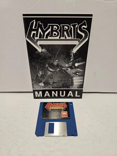 Hybris w/ Manual 3.5" Commodore Amiga