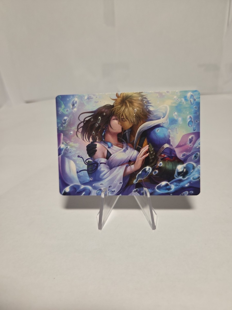 MtG Together Forever Art Card - Art Series: FINAL FANTASY