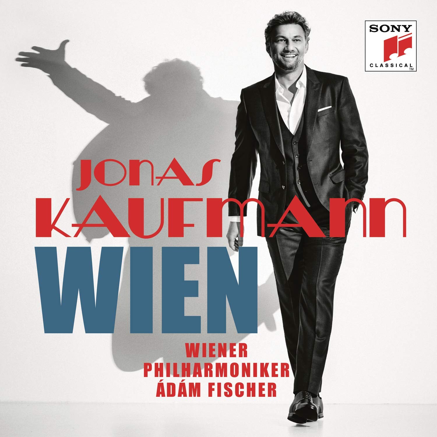 Jonas Kaufmann Wien (CD)