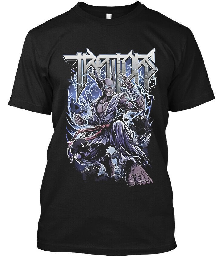 Limited New List Traitors The Hate Campaign American Downtempo T-Shirt S-4XL