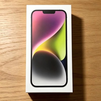 Neu Apple iPhone 14 Plus 128GB/256GB 5G Ohne Vertrag Handy Ohne Simlock 6,7 Zoll