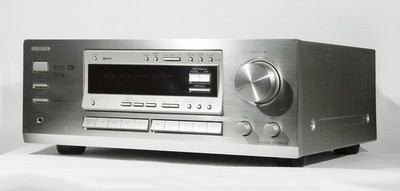 ONKYO TX-DS575X DOLBY SURROUND PRO LOGIC RDS RECEIVER 5 X 100 WATT