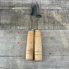 Vintage V Shape Pineapple Eye Peeler Kitchen Tool Set