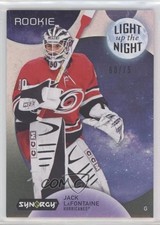 2022 Synergy Light Up The Night Rookies Pink 60/75 Jack LaFontaine #LNR-JL z6b