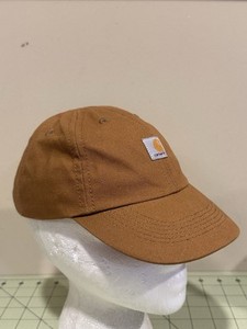Carhartt Brown Infant Cap