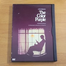 The Color Purple DVD, 1997 - Snapcase --