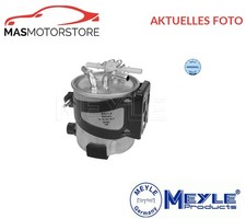 KRAFTSTOFFFILTER MEYLE 16-14 323 0011 A FÜR RENAULT MEGANE II,SCÉNIC II