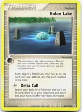 Holon Lake 87/110 Uncommon Holon Phantoms Pokemon Near Mint on eBay
